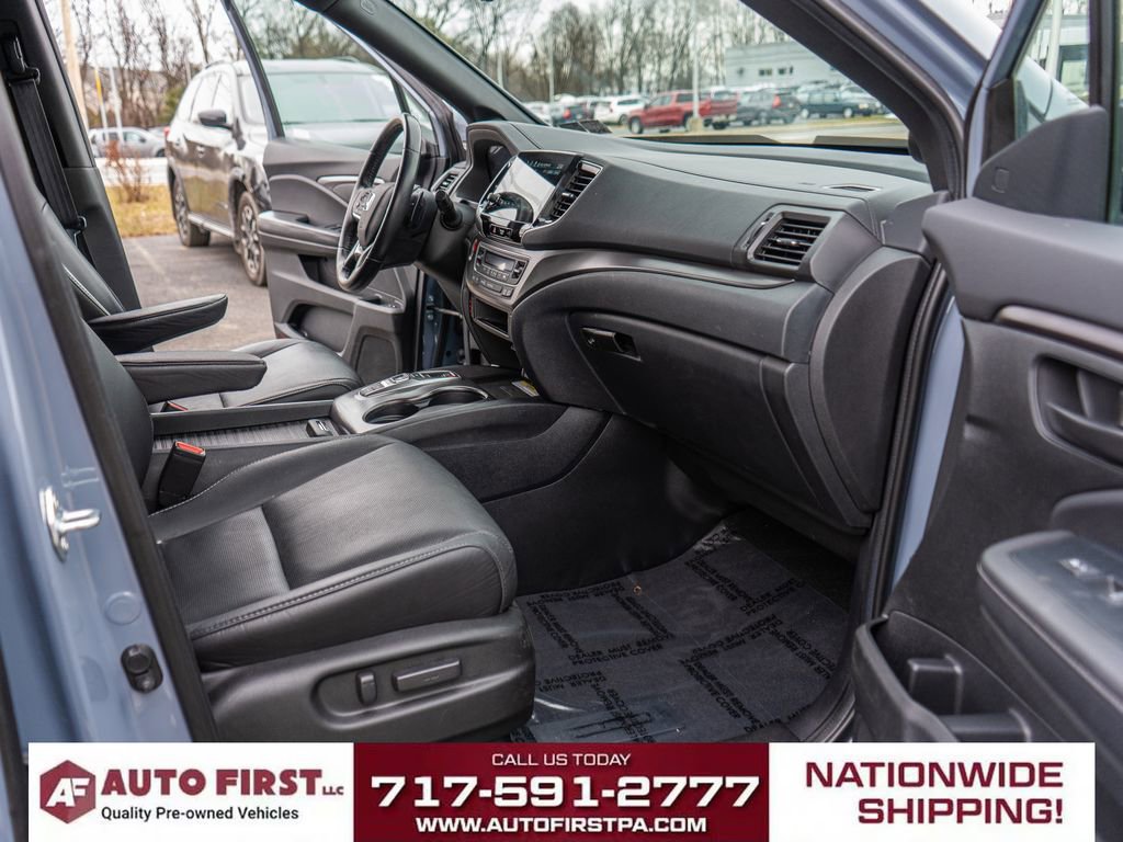 Used 2023 Honda Passport EX-L image 18