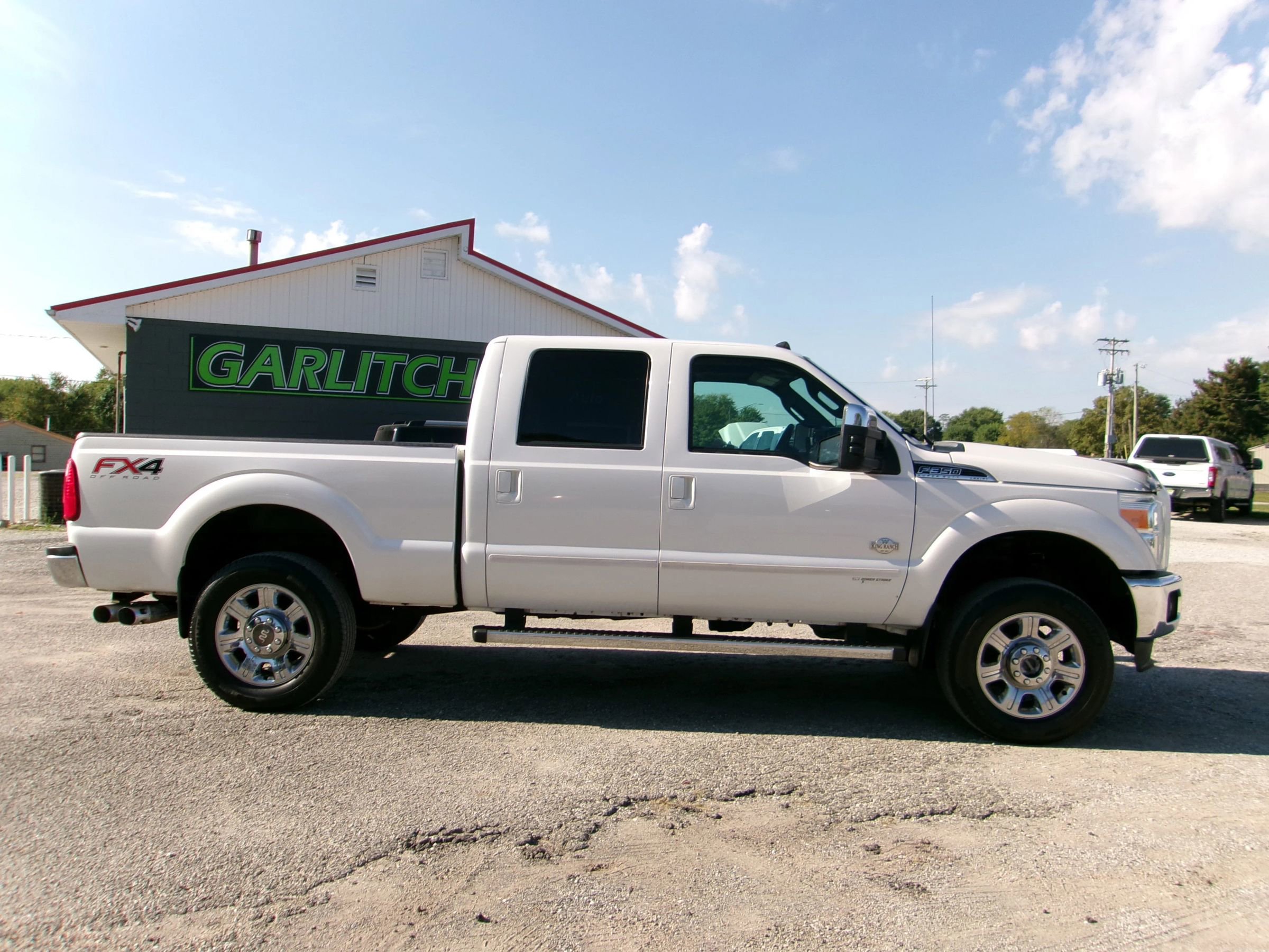 Used 2016 Ford F350 King Ranch w/ King Ranch w/Chrome Package image 4