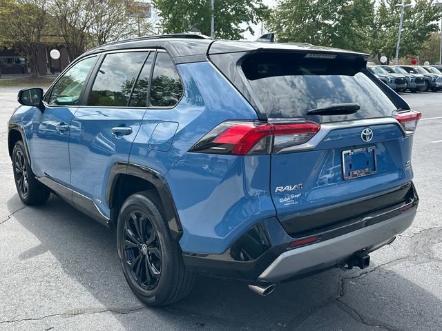 Used 2024 Toyota RAV4 XSE w/ Weather Package AWD/4WD image 5