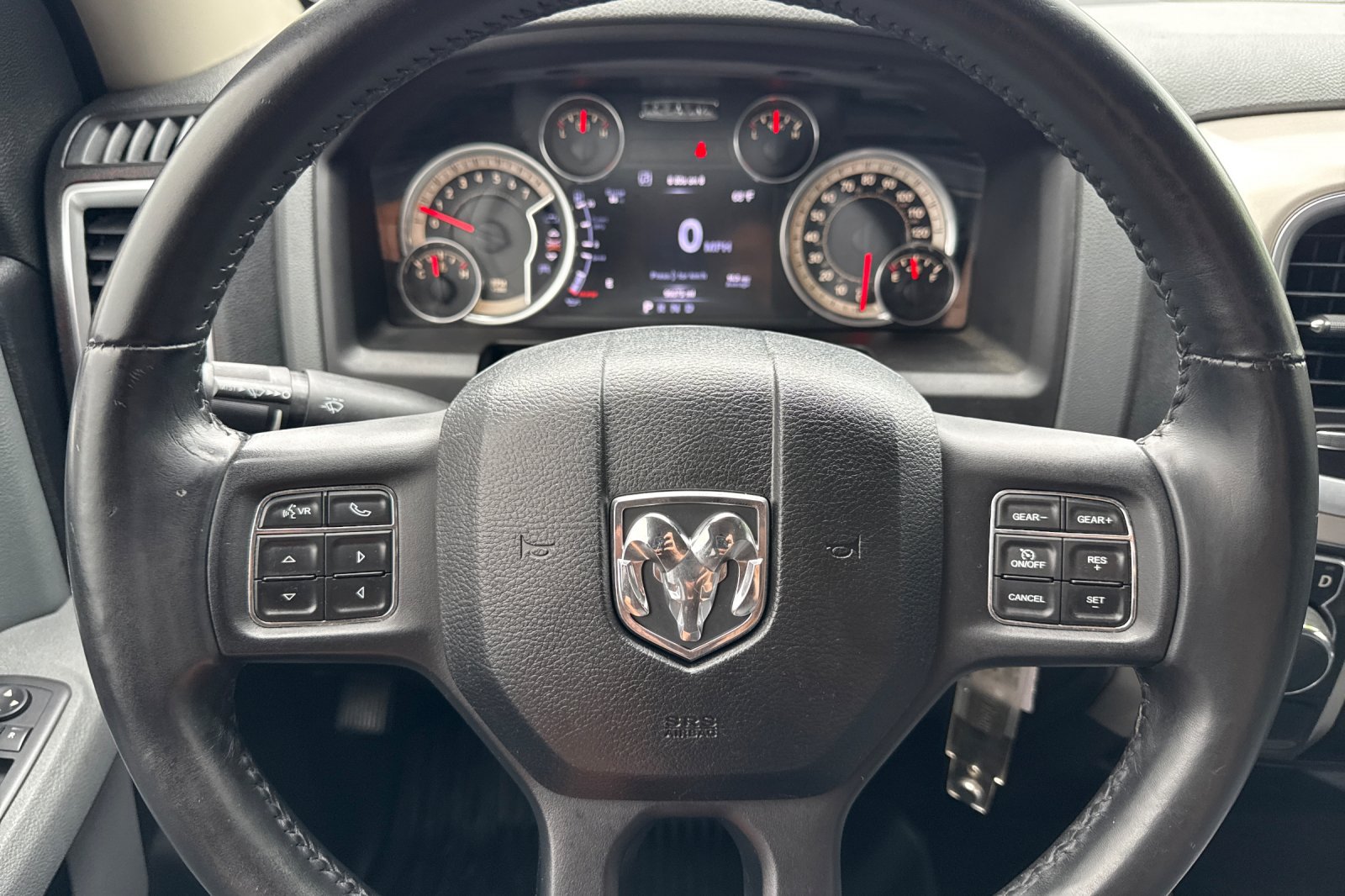 Used 2016 RAM 1500 Big Horn RWD image 22