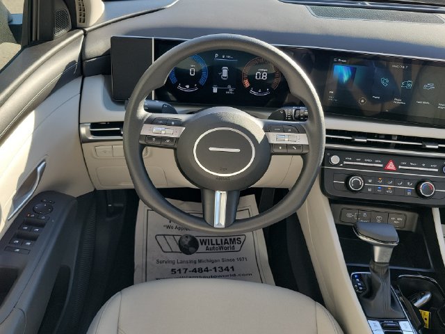 Certified 2026 Hyundai Tucson SE AWD/4WD image 27