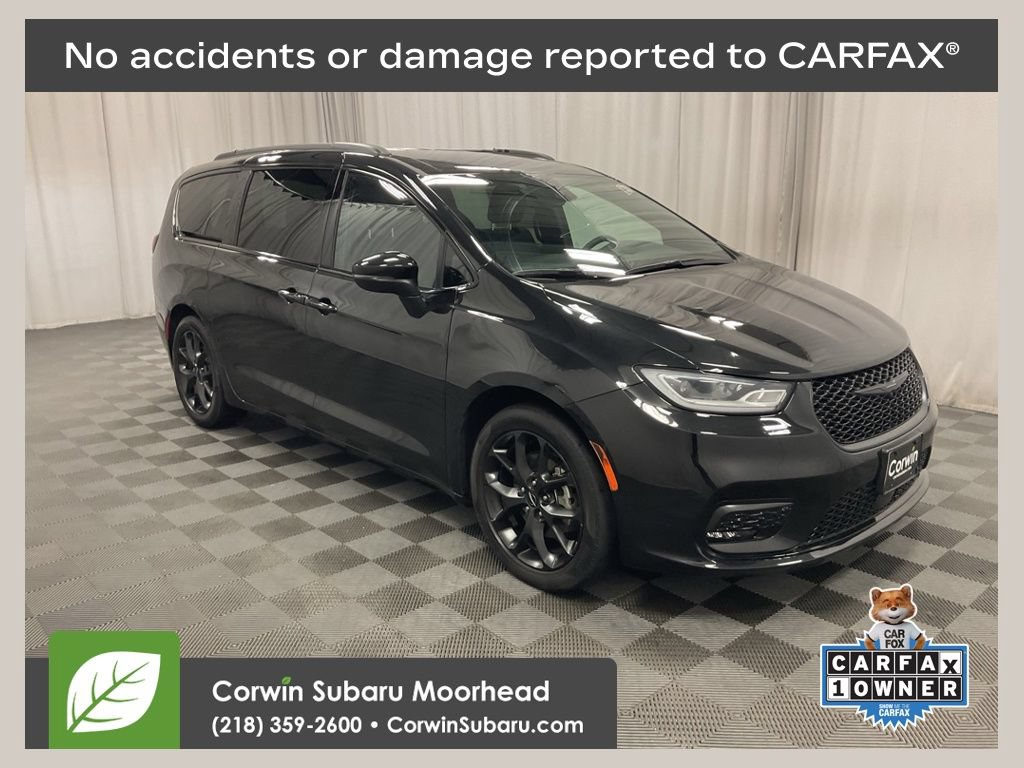 Used 2023 Chrysler Pacifica Touring-L w/ S Appearance Package