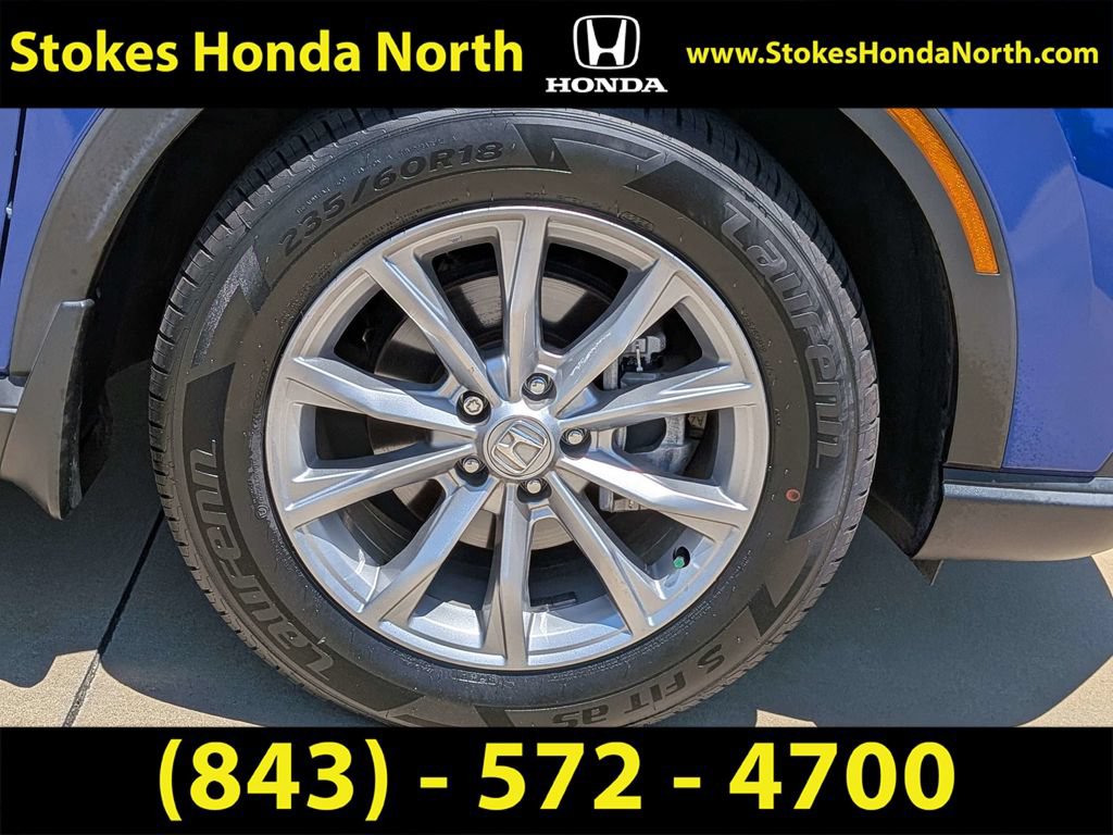 Certified 2023 Honda CR-V EX image 14