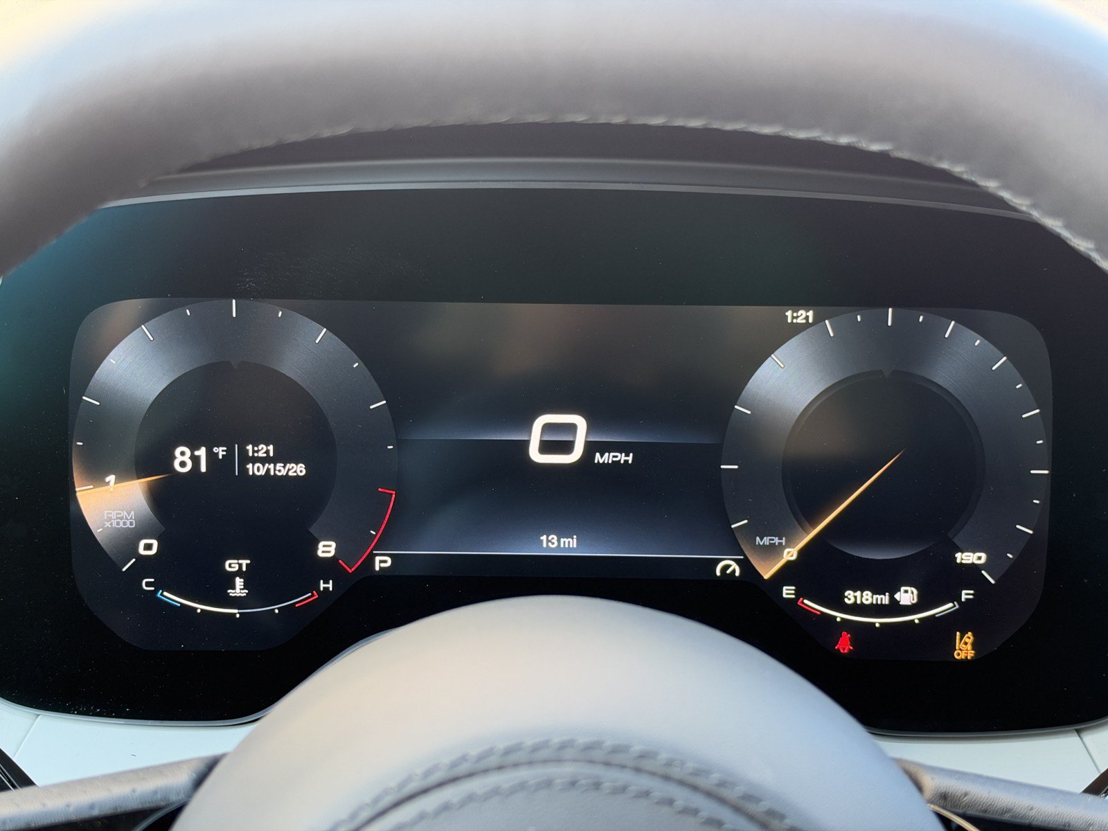 New 2027 Maserati Grecale Modena AWD/4WD image 20