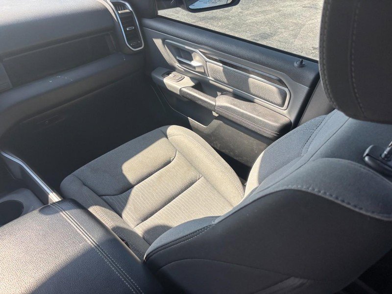Used 2021 RAM 1500 Big Horn image 14
