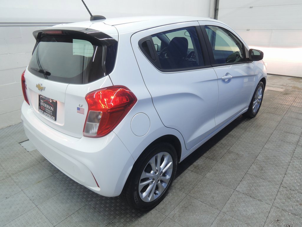 Used 2022 Chevrolet Spark LT image 9