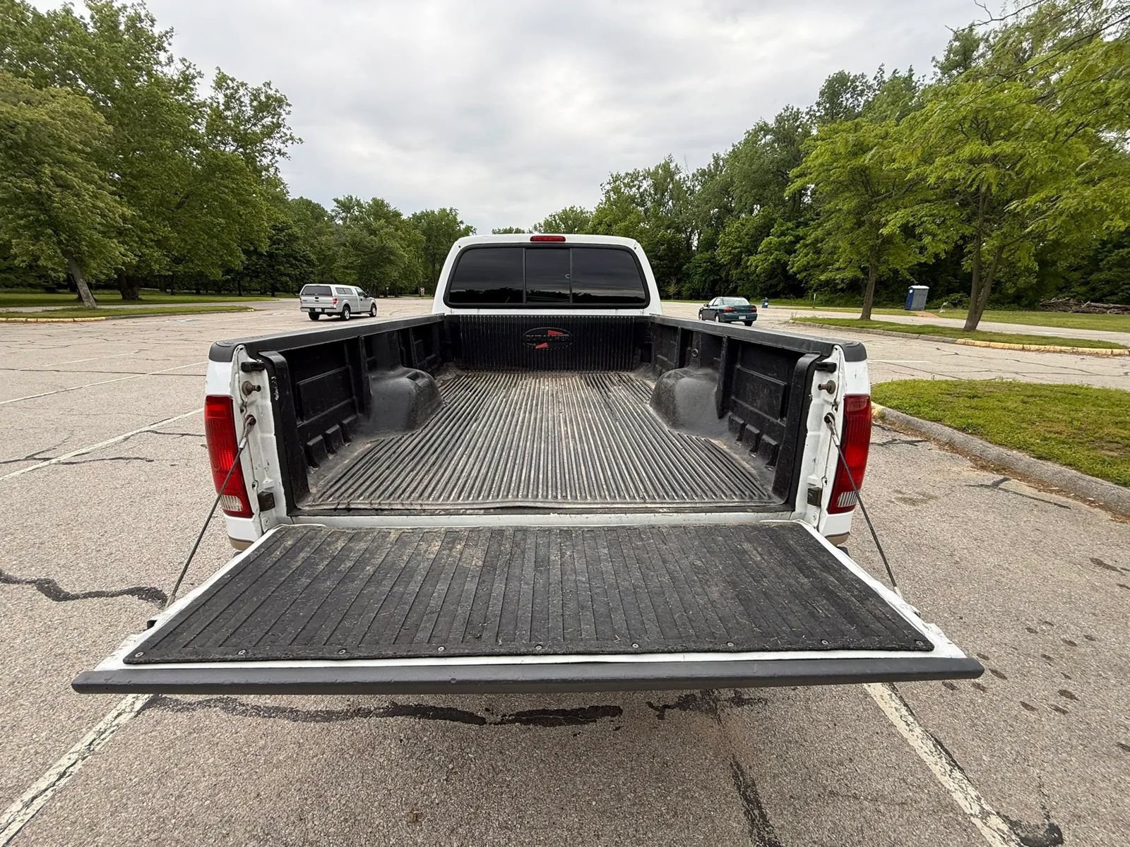 Used 2000 Ford F350 4x4 Crew Cab Super Duty image 10