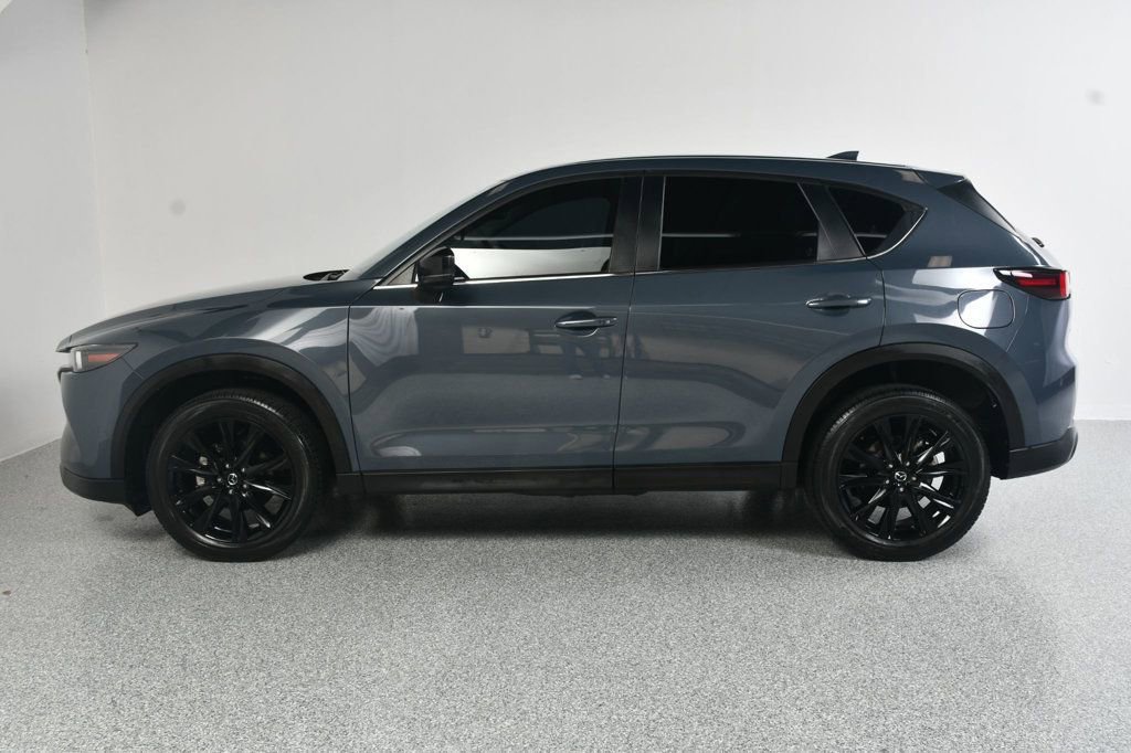 Used 2022 MAZDA CX-5 Carbon Edition image 4