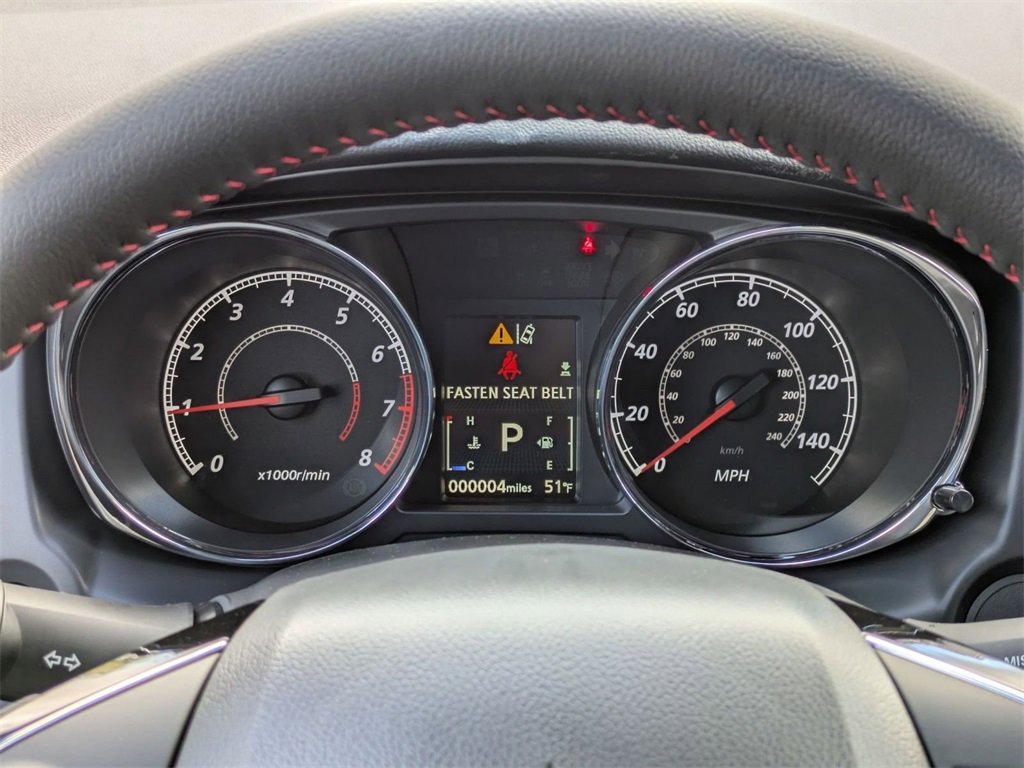 New 2025 Mitsubishi Outlander Sport AWD image 16