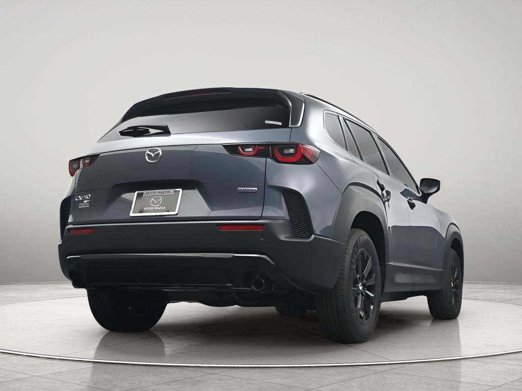 New 2026 MAZDA CX-50 AWD 2.5 Hybrid w/ Weather Package image 4