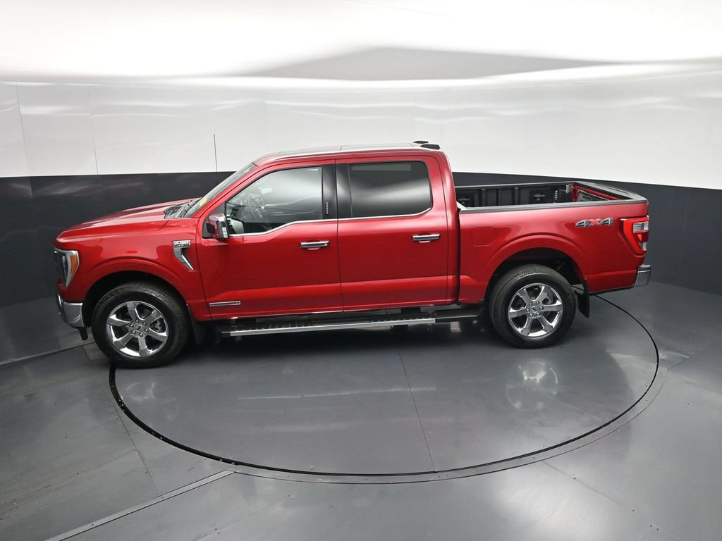 Used 2023 Ford F150 Lariat w/ Equipment Group 502A High AWD/4WD image 43