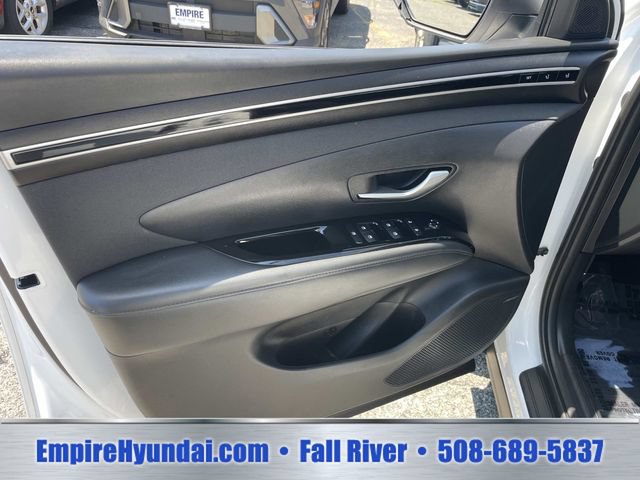 Used 2024 Hyundai Tucson Limited AWD/4WD image 18