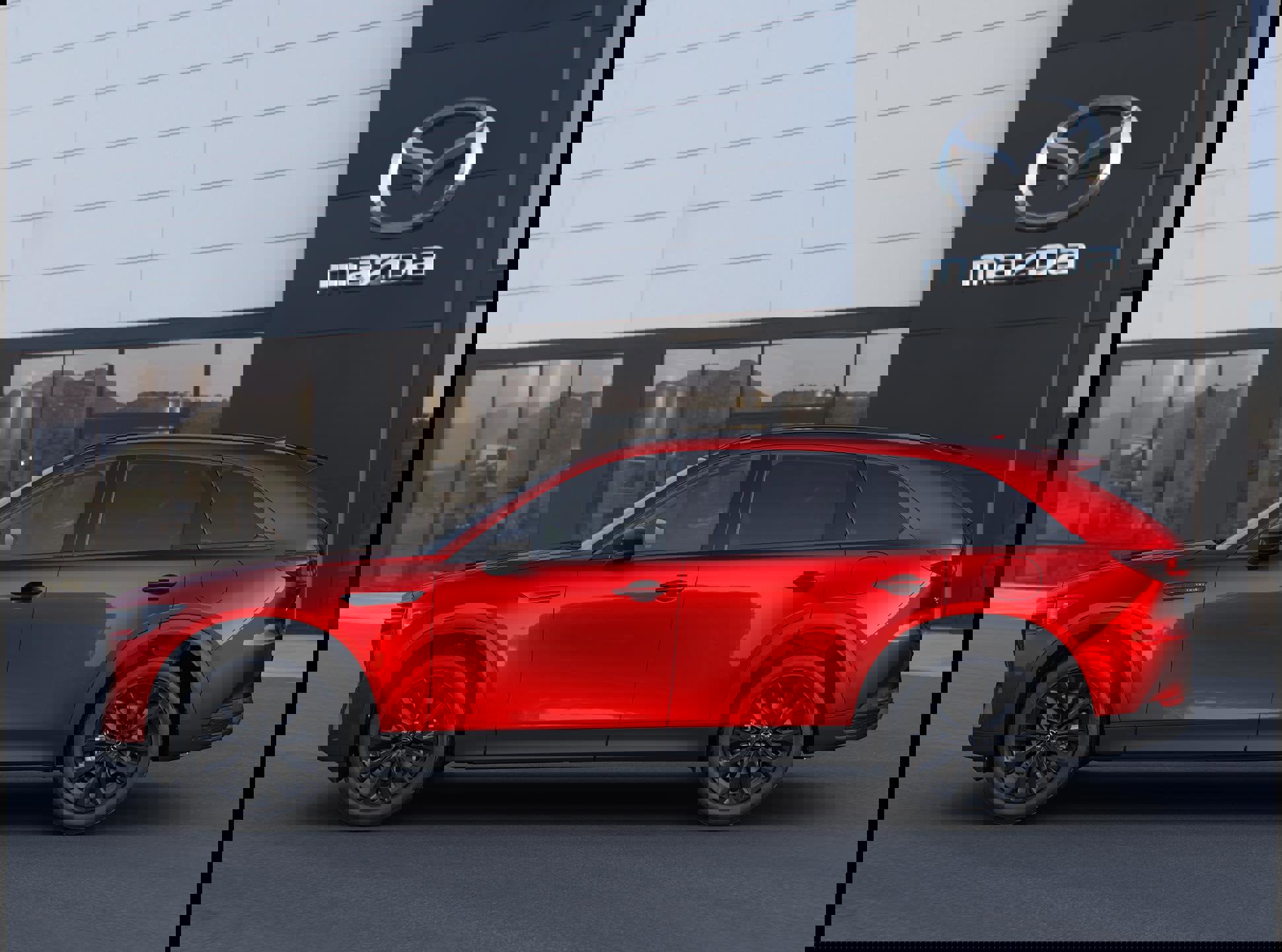 New 2026 MAZDA CX-90 3.3 Turbo w/ Premium Sport Pkg image 3