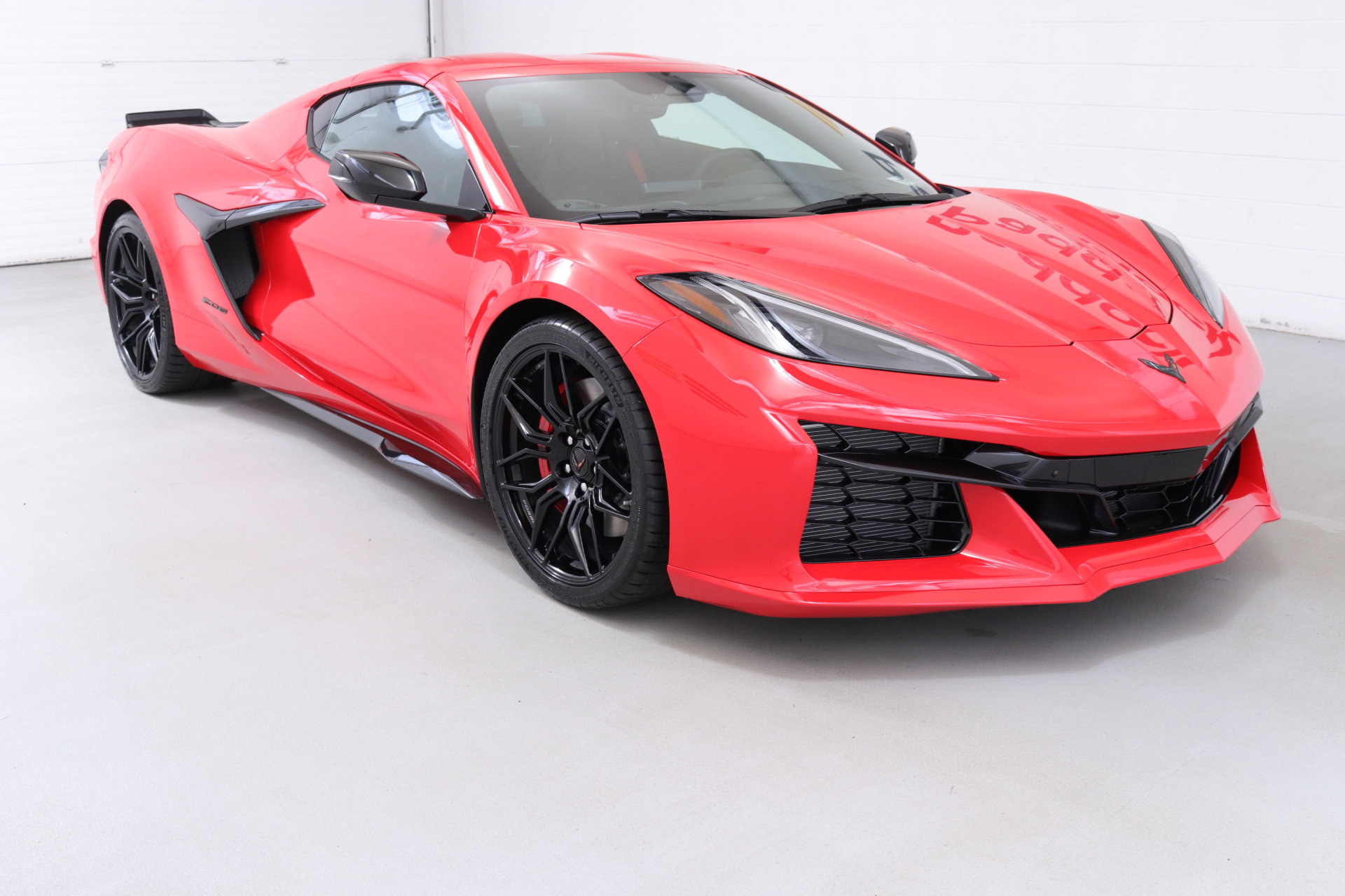 New 2025 Chevrolet Corvette Z06 w/ Stealth Interior Trim Package image 2
