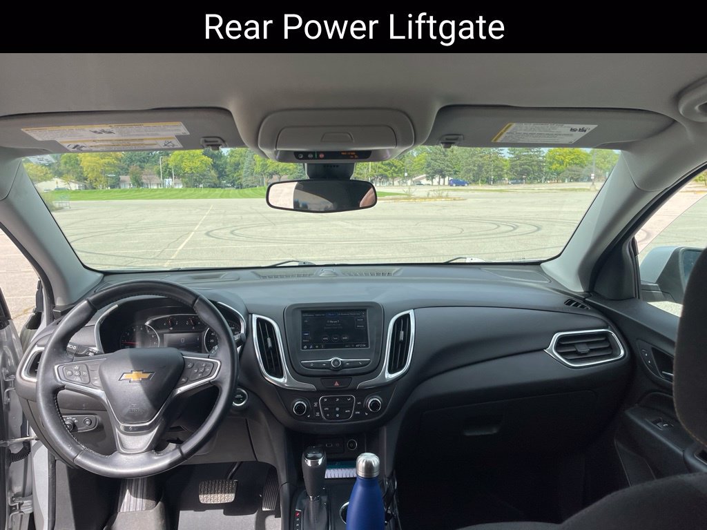 Used 2020 Chevrolet Equinox LT w/ Driver Convenience Package AWD/4WD image 14