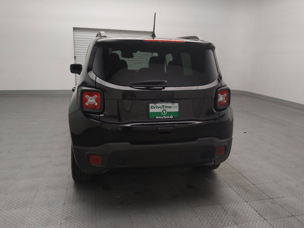 Used 2022 Jeep Renegade Altitude w/ Convenience Group AWD/4WD image 6