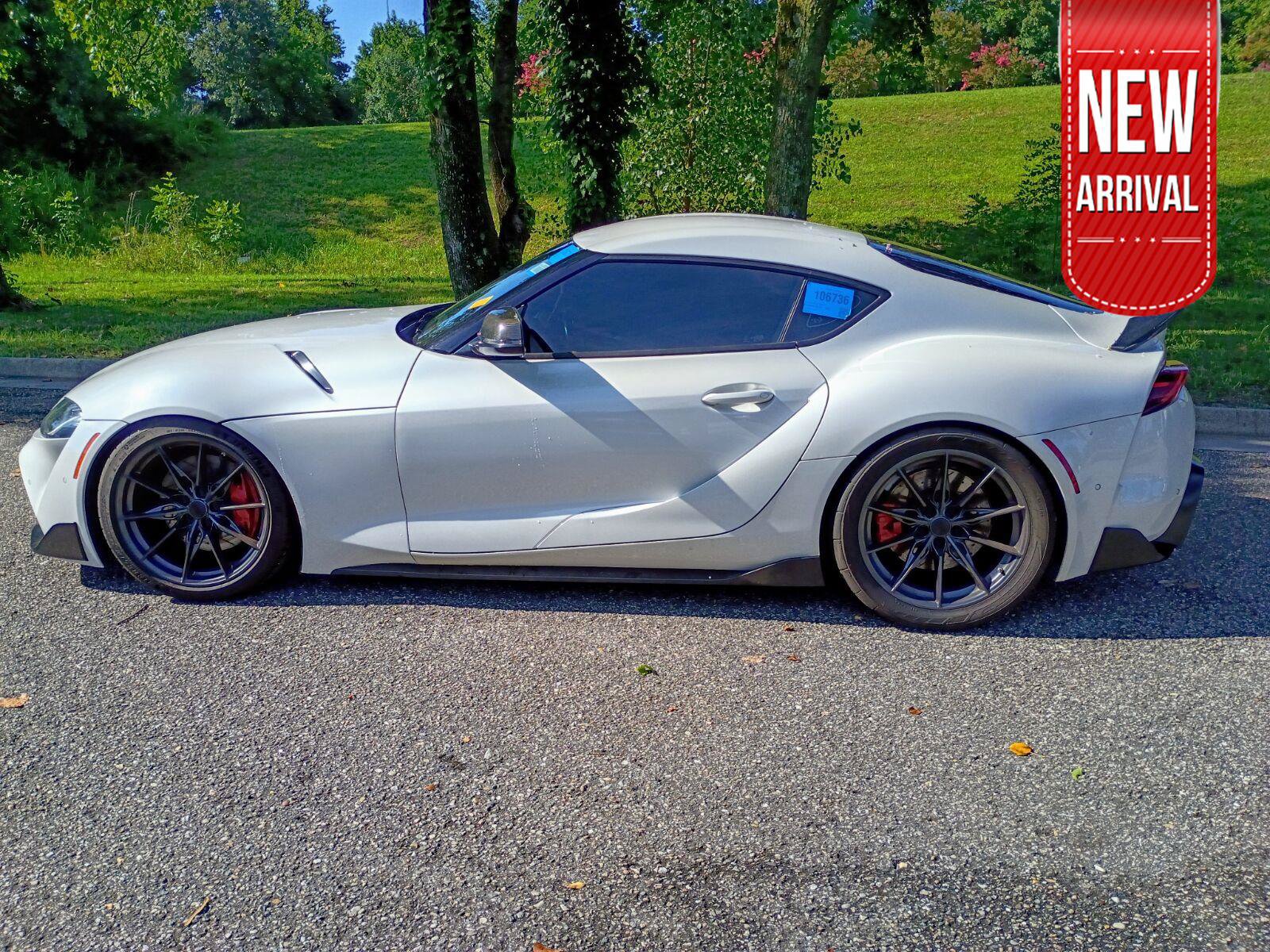 Used 2020 Toyota Supra Premium w/ Driver Assist Package