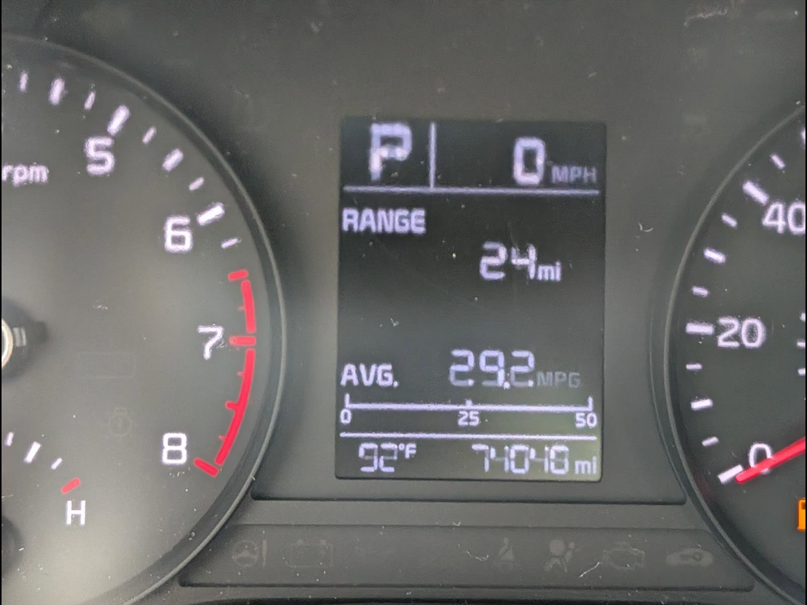 Used 2020 Kia Rio S FWD image 21