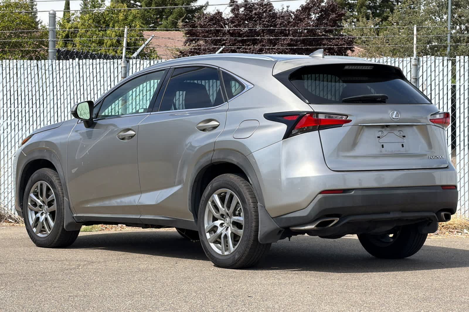 Used 2016 Lexus NX 200t AWD w/ Premium Package image 5