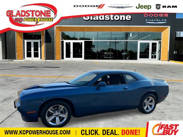 Used 2022 Dodge Challenger SXT w/ Cold Weather Group