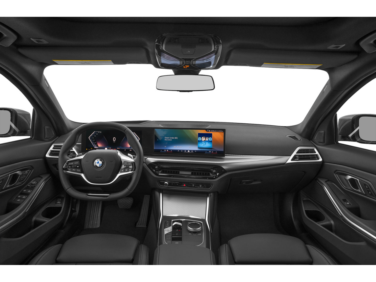 New 2026 BMW 330i Sedan w/ Convenience Package RWD image 33