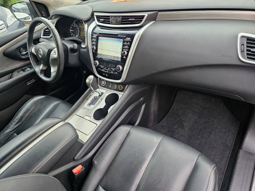 Used 2016 Nissan Murano SL w/ SL Technology Package AWD/4WD image 13