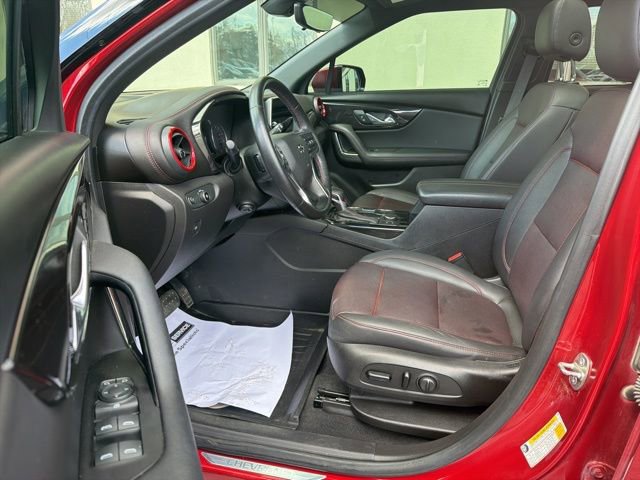 Used 2021 Chevrolet Blazer RS w/ Enhanced Convenience Package image 25