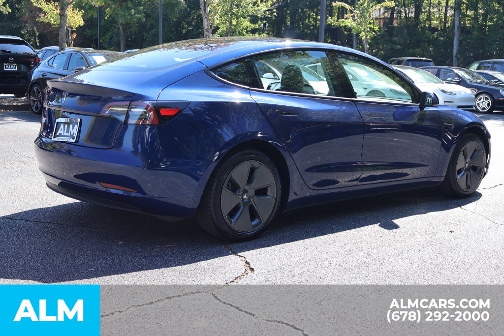 Used 2023 Tesla Model 3 Standard Range RWD image 5