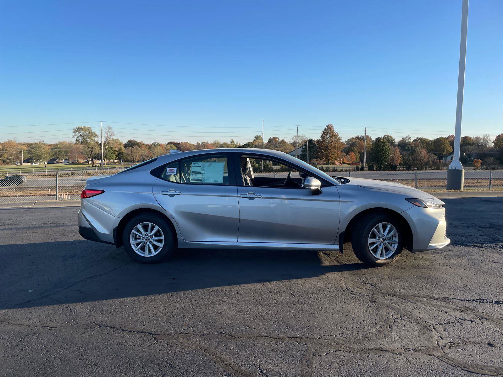 Certified 2026 Toyota Camry LE image 9