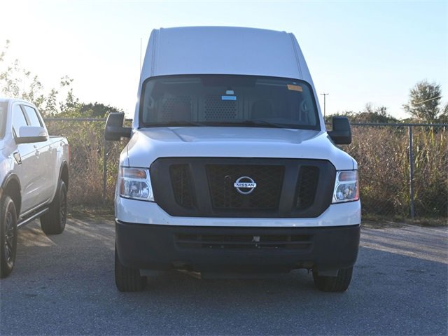 Used 2020 Nissan NV 2500 S image 3