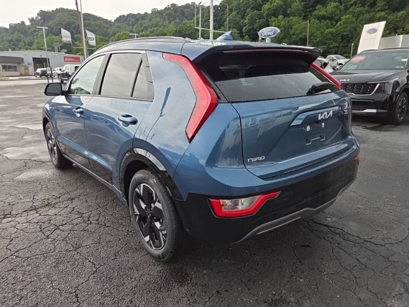 New 2026 Kia Niro Wind FWD image 5