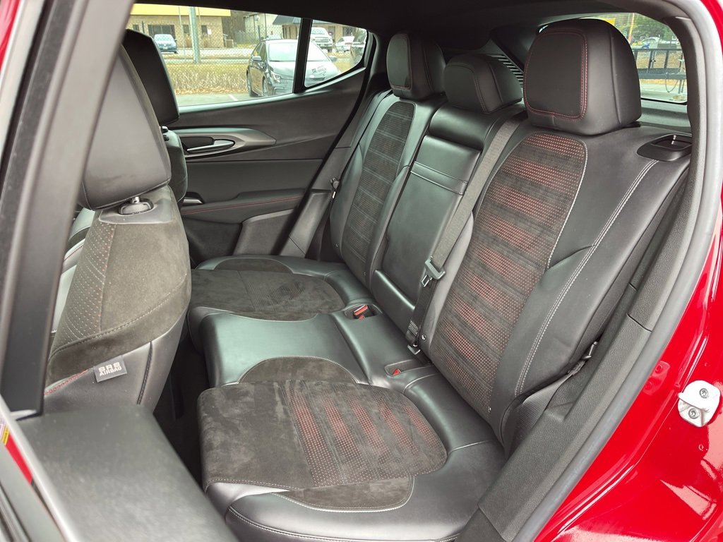 Used 2024 Dodge Hornet R/T w/ Track Pack image 21