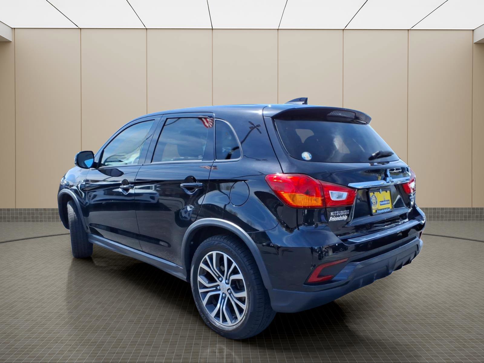 Used 2019 Mitsubishi Outlander Sport ES image 10