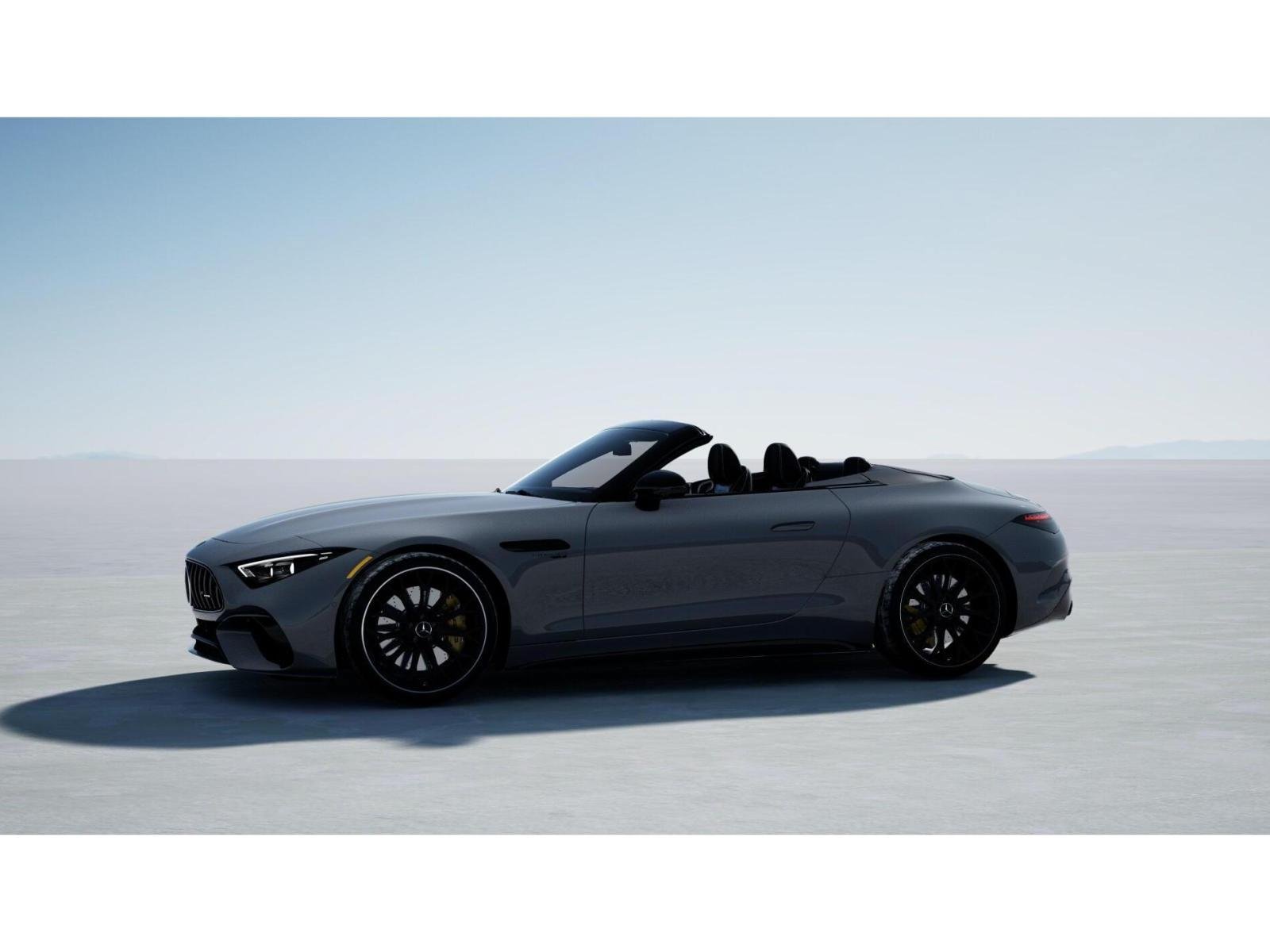 New 2027 Mercedes-Benz SL 55 AMG 4MATIC image 35