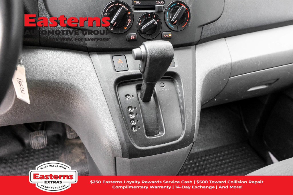 Used 2019 Nissan NV200 SV FWD image 13