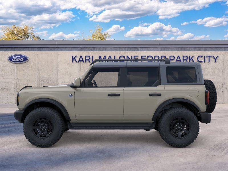 New 2026 Ford Bronco Outer Banks w/ Sasquatch Package AWD/4WD image 34