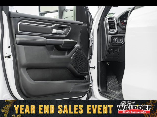 New 2025 RAM 1500 Big Horn image 38