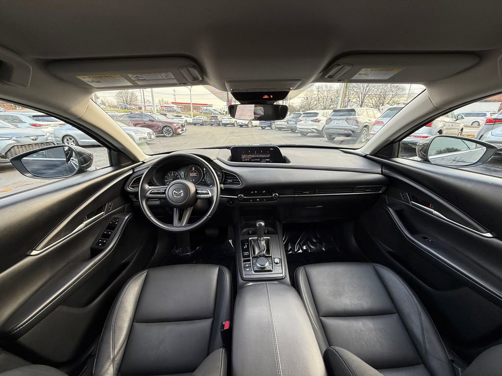 Used 2022 MAZDA CX-30 AWD 2.5 S w/ Select Package image 21