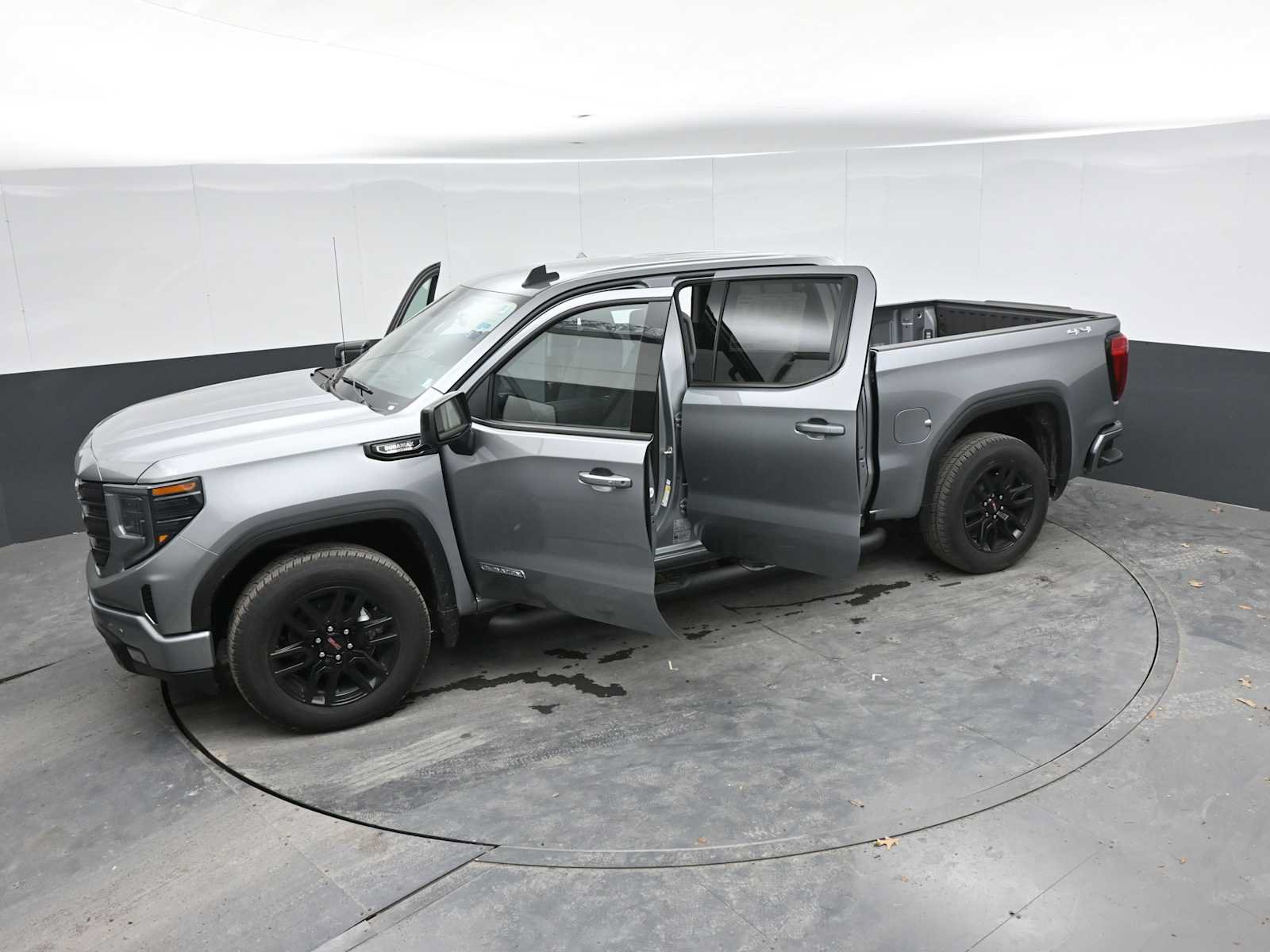 New 2026 GMC Sierra 1500 Elevation w/ Preferred Package AWD/4WD image 51
