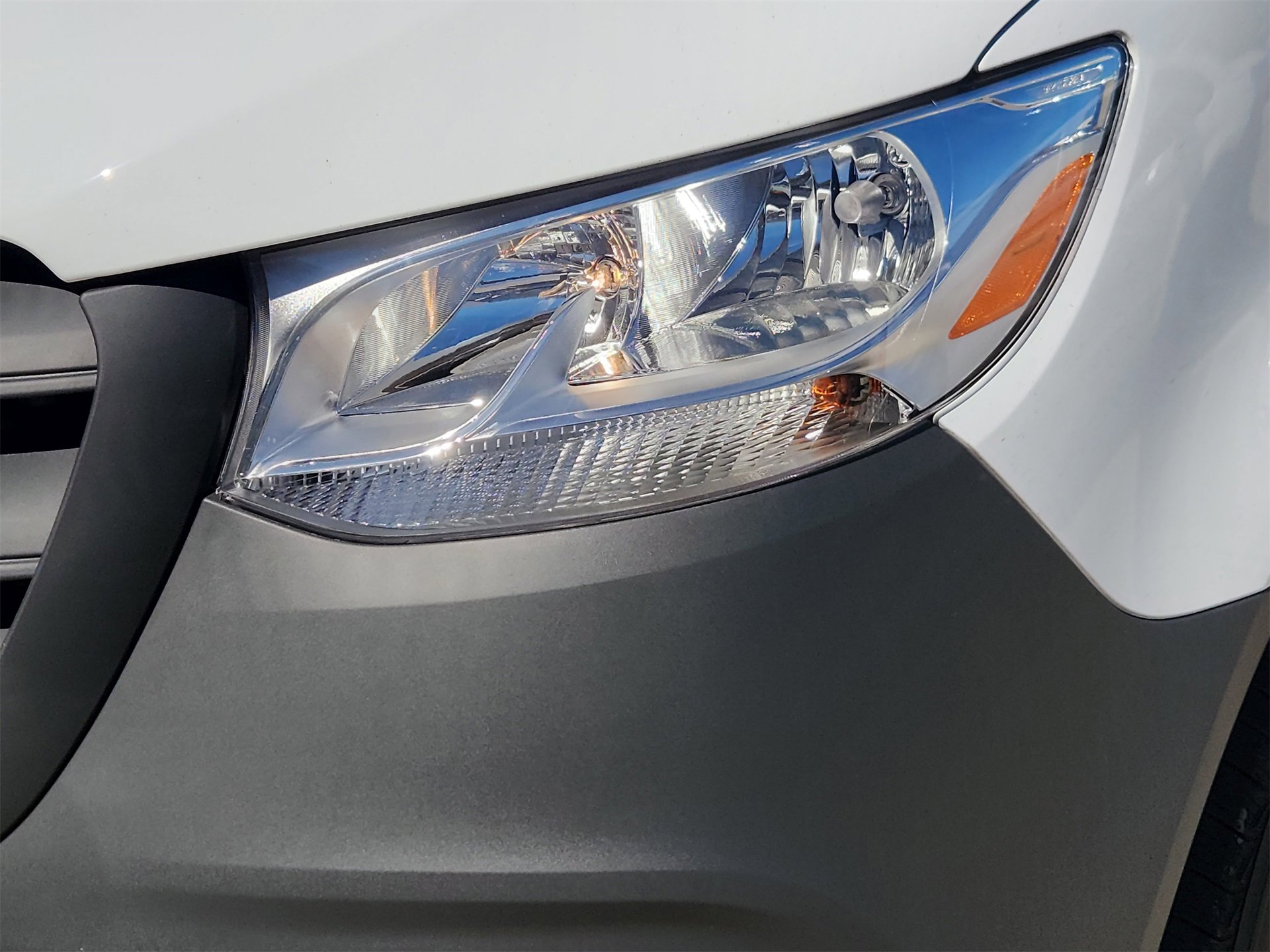 New 2026 Mercedes-Benz Sprinter 144 Cargo image 8