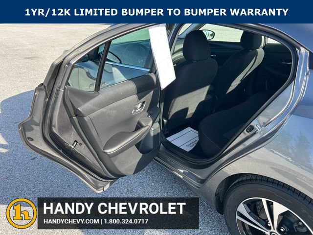 Used 2023 Nissan Sentra SV FWD image 30