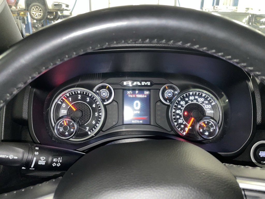 Used 2021 RAM 1500 Big Horn image 14