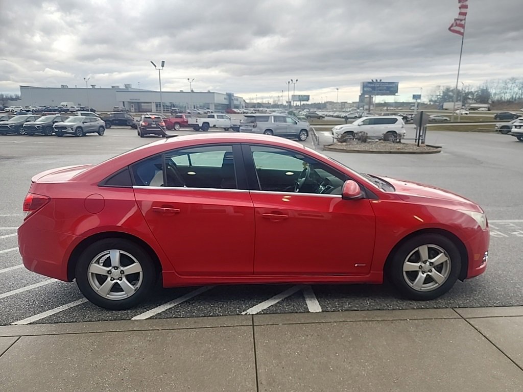 Used 2012 Chevrolet Cruze LT w/ RS Package image 2