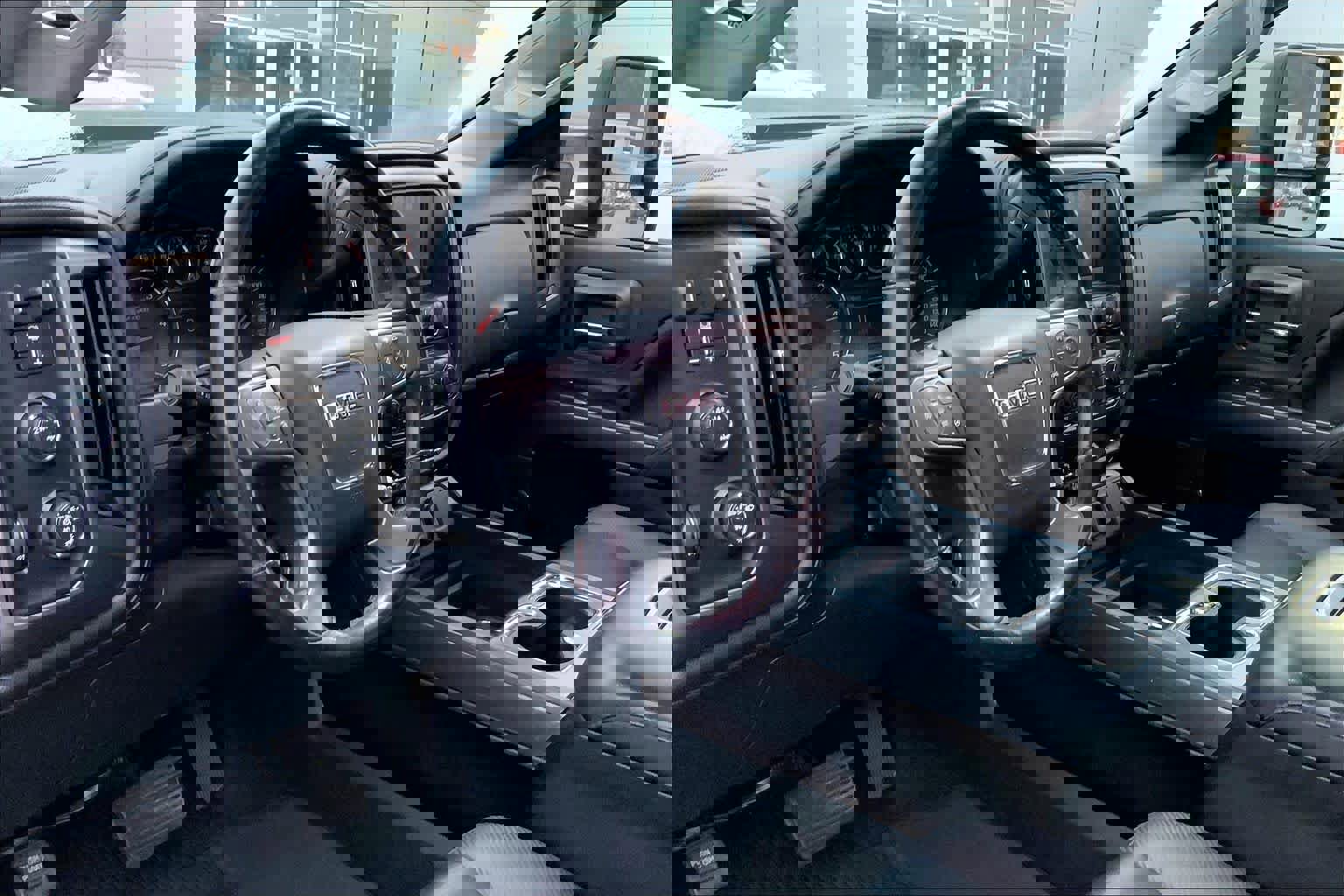 Used 2018 GMC Sierra 2500 SLT w/ Duramax Plus Package image 17