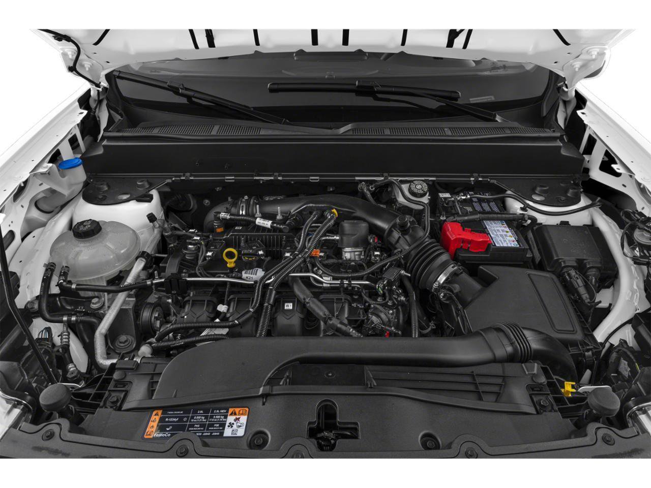 Used 2024 Ford Maverick Lariat image 7