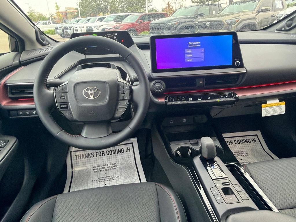 New 2026 Toyota Prius Plug-In Hybrid FWD image 23