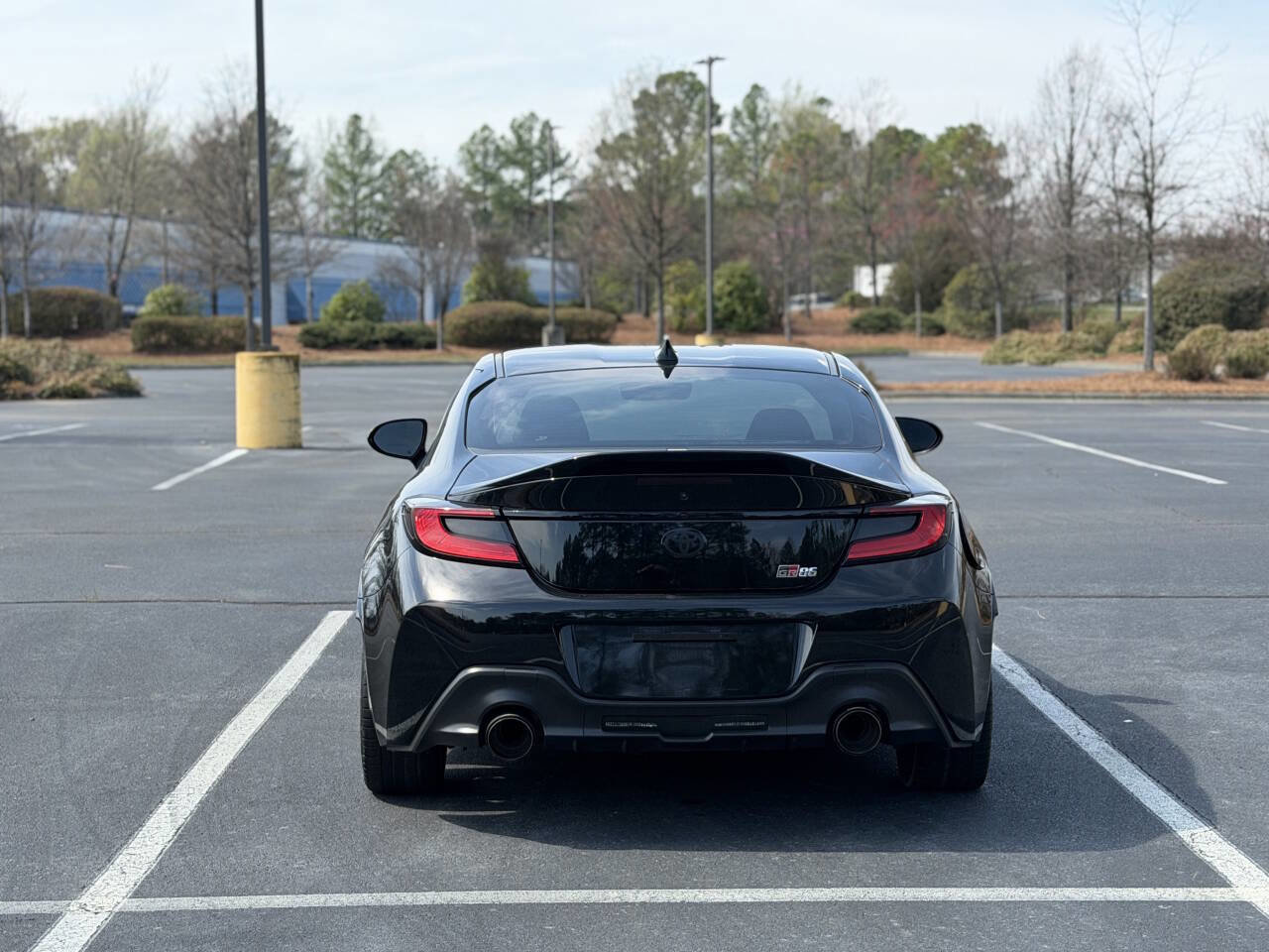 Used 2023 Toyota GR86 Premium image 6