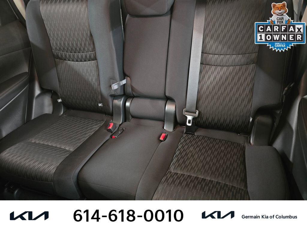 Used 2020 Nissan Rogue S image 18