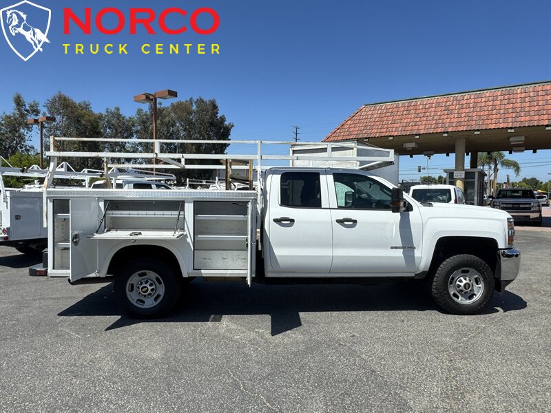 Used 2019 Chevrolet Silverado 2500 W/T w/ WT Convenience Package RWD image 2