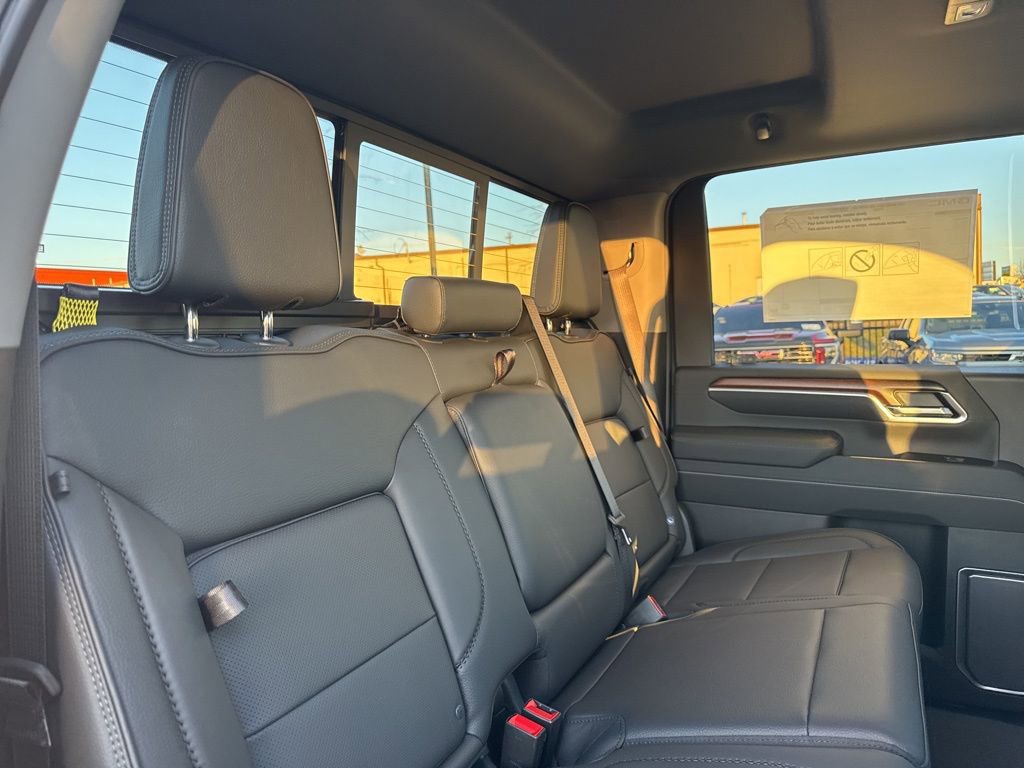 New 2026 GMC Sierra 2500 Denali w/ Denali Reserve Package AWD/4WD image 31